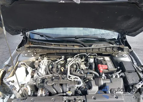 2024 Nissan Altima Sv Fwd из США, поврежденный, VIN 1N4BL4DV0RN382601